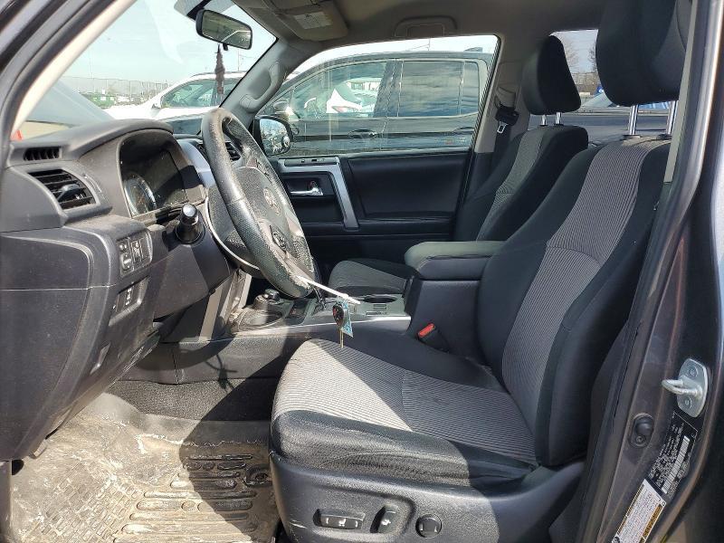 2015 Toyota 4runner SR5