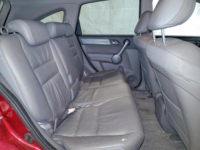 2009 Honda Cr-v exl