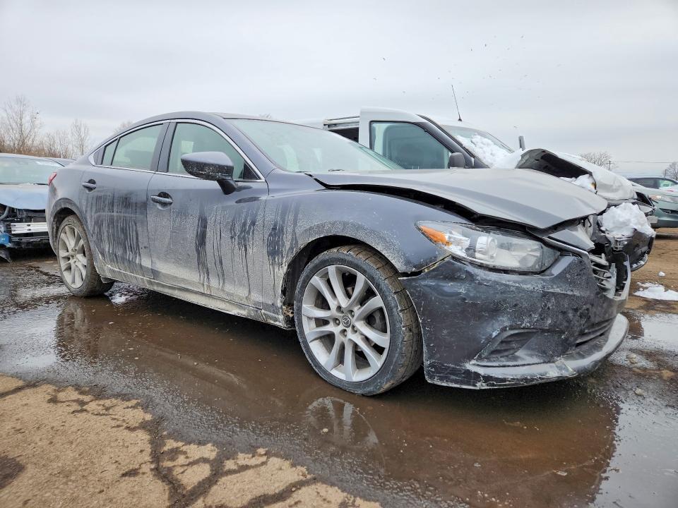 2016 Mazda 6 Touring