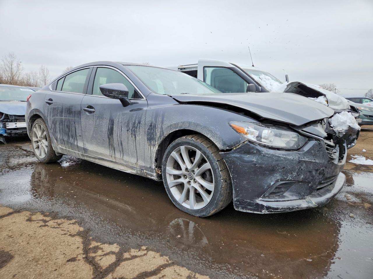2016 Mazda 6 Touring