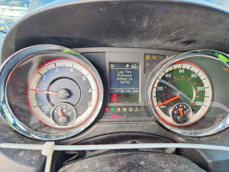 2018 Dodge Grand Caravan gt