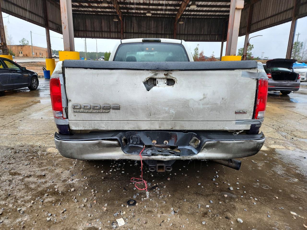 2003 Dodge Ram 2500 st