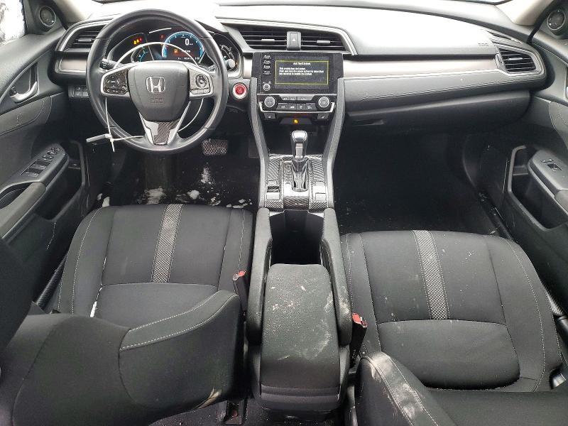 2020 Honda Civic ex