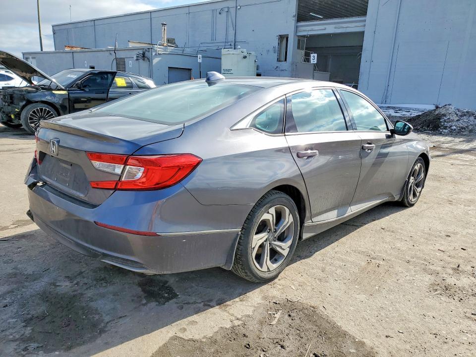 2019 Honda Accord exl