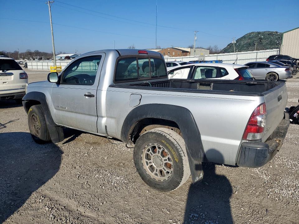 2009 Toyota Tacoma