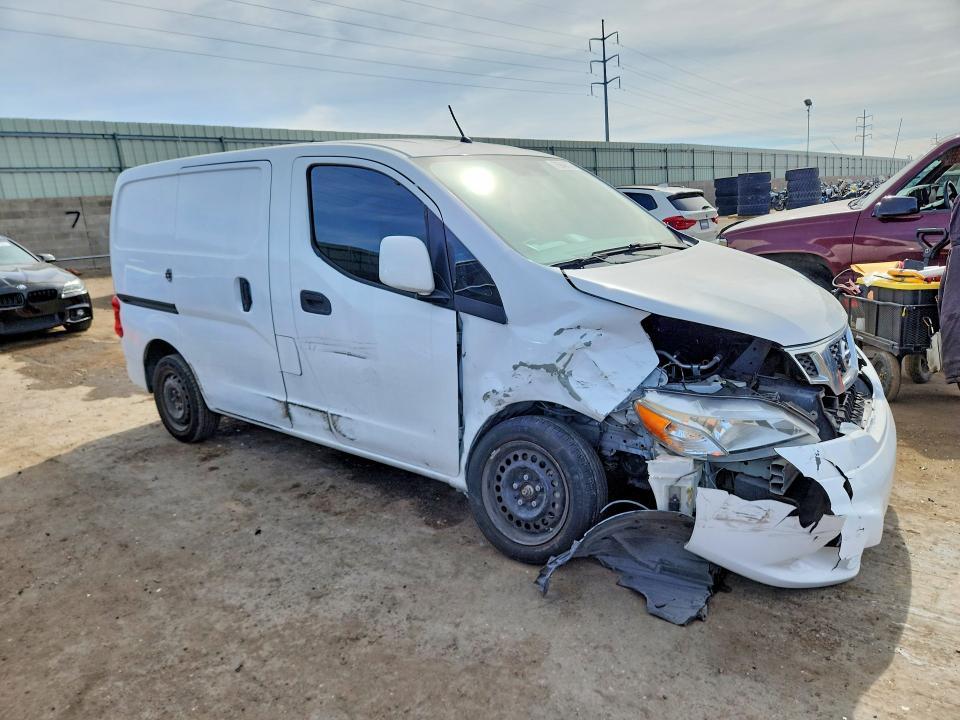 2019 Nissan NV200 2.5S
