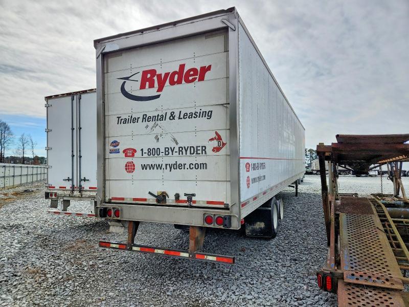 2011 Utility Dry van Trailer