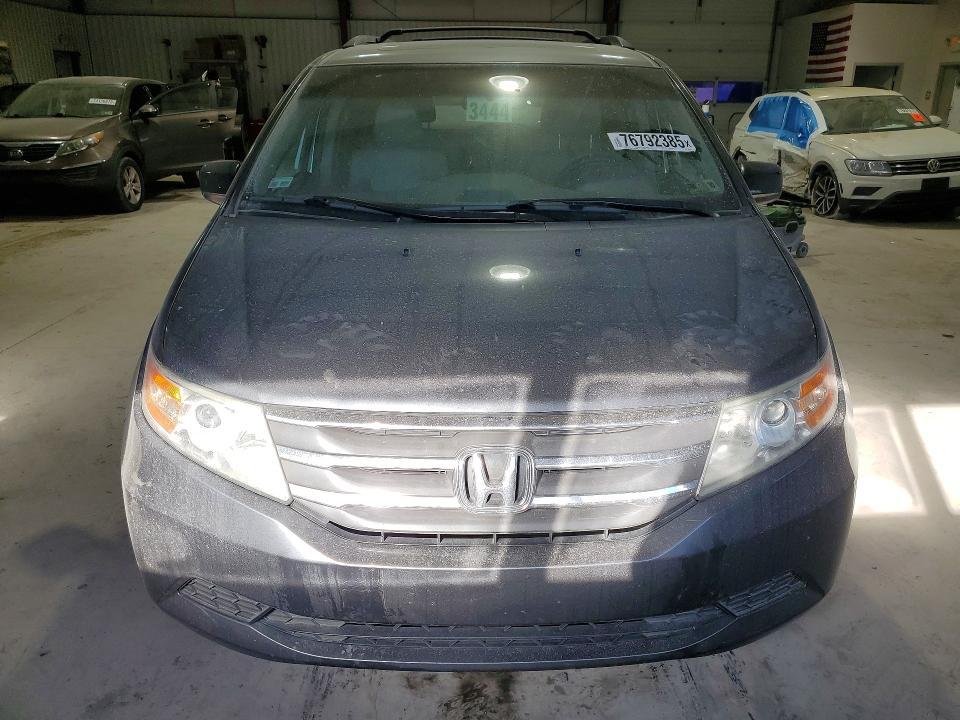 2012 Honda Odyssey exl