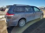 2011 Toyota Sienna xle