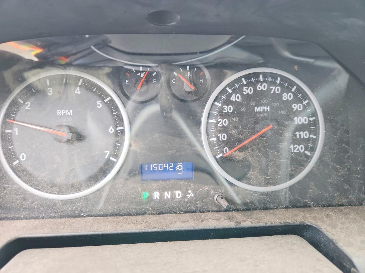 2011 Dodge Ram 1500