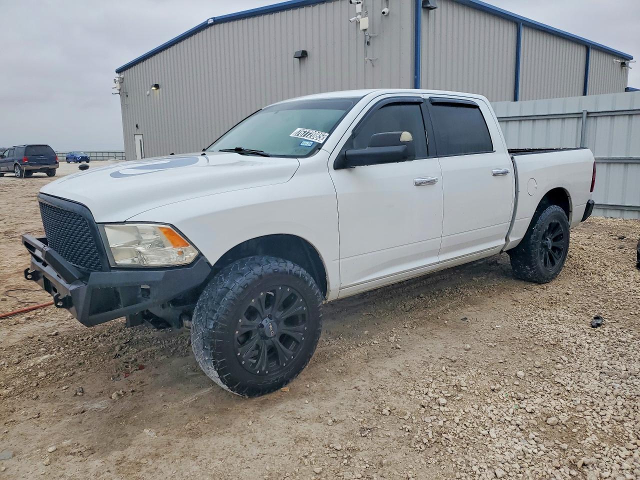 2011 Dodge RAM 1500