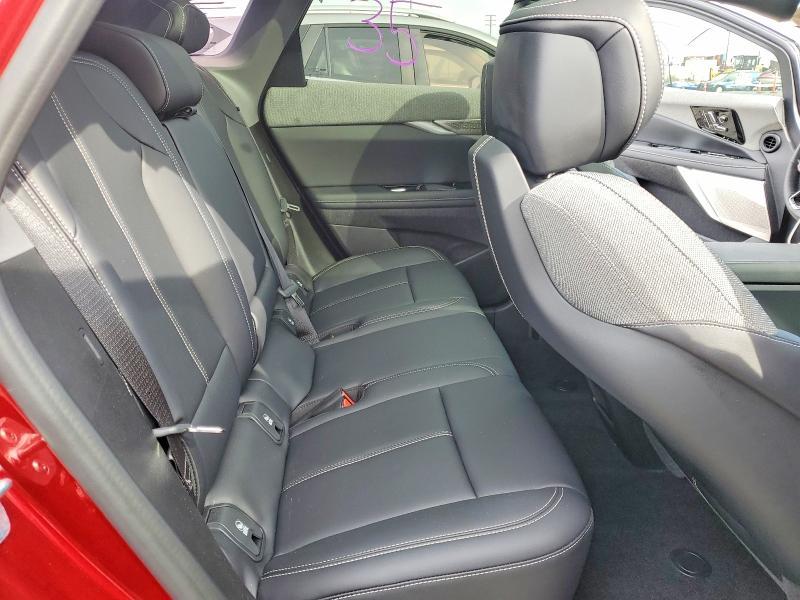 2025 Cadillac Optiq Luxury