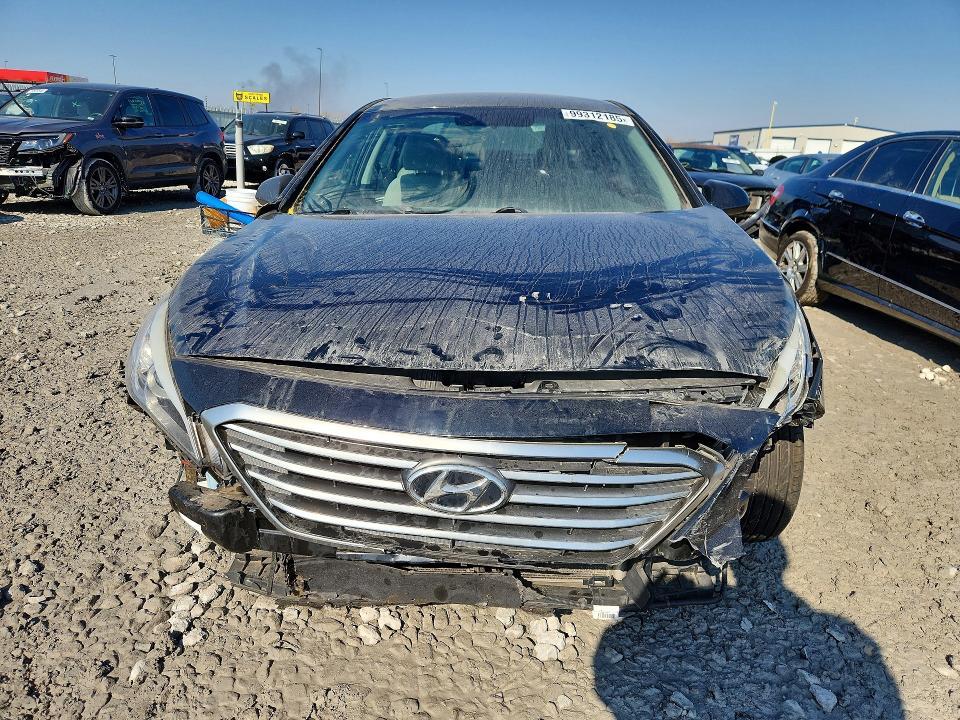 2017 Hyundai Sonata se