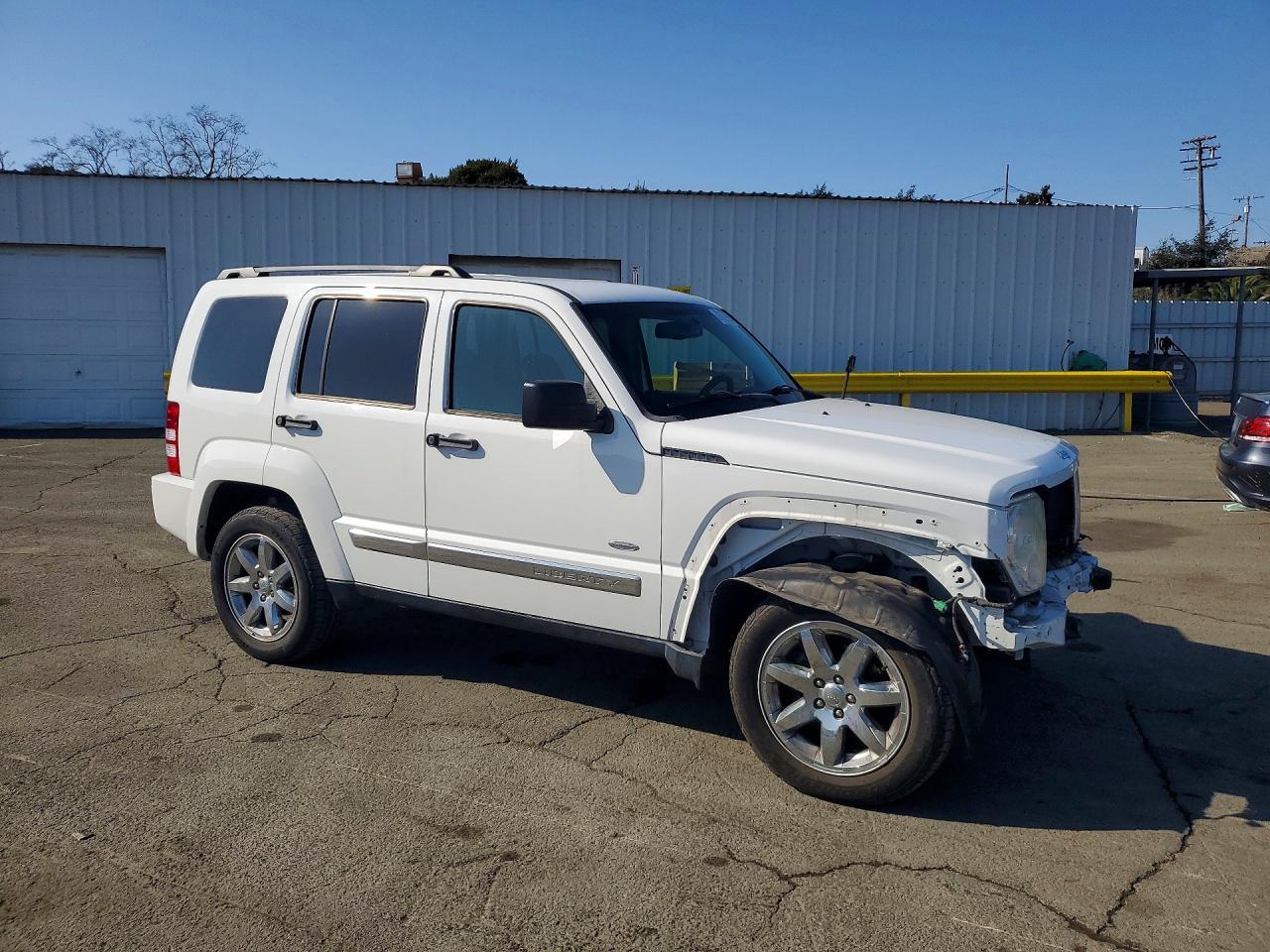 2012 Jeep Liberty Sport