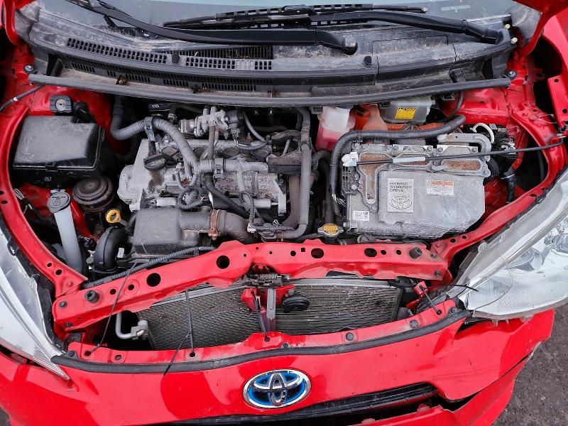 2014 Toyota Prius c