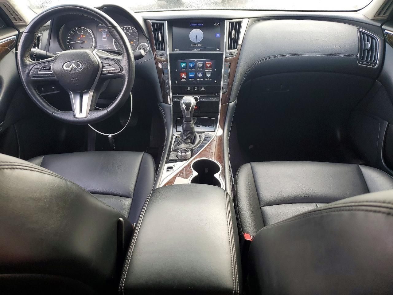 2018 Infinity Q50 Luxe