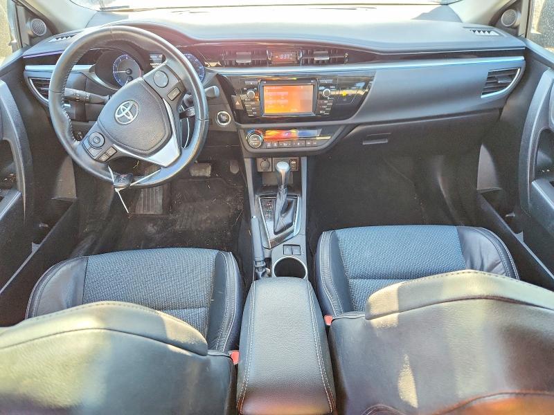 2014 Toyota Corolla s Plus