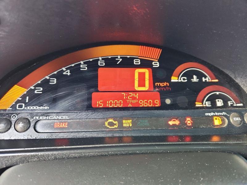 2005 Honda S2000