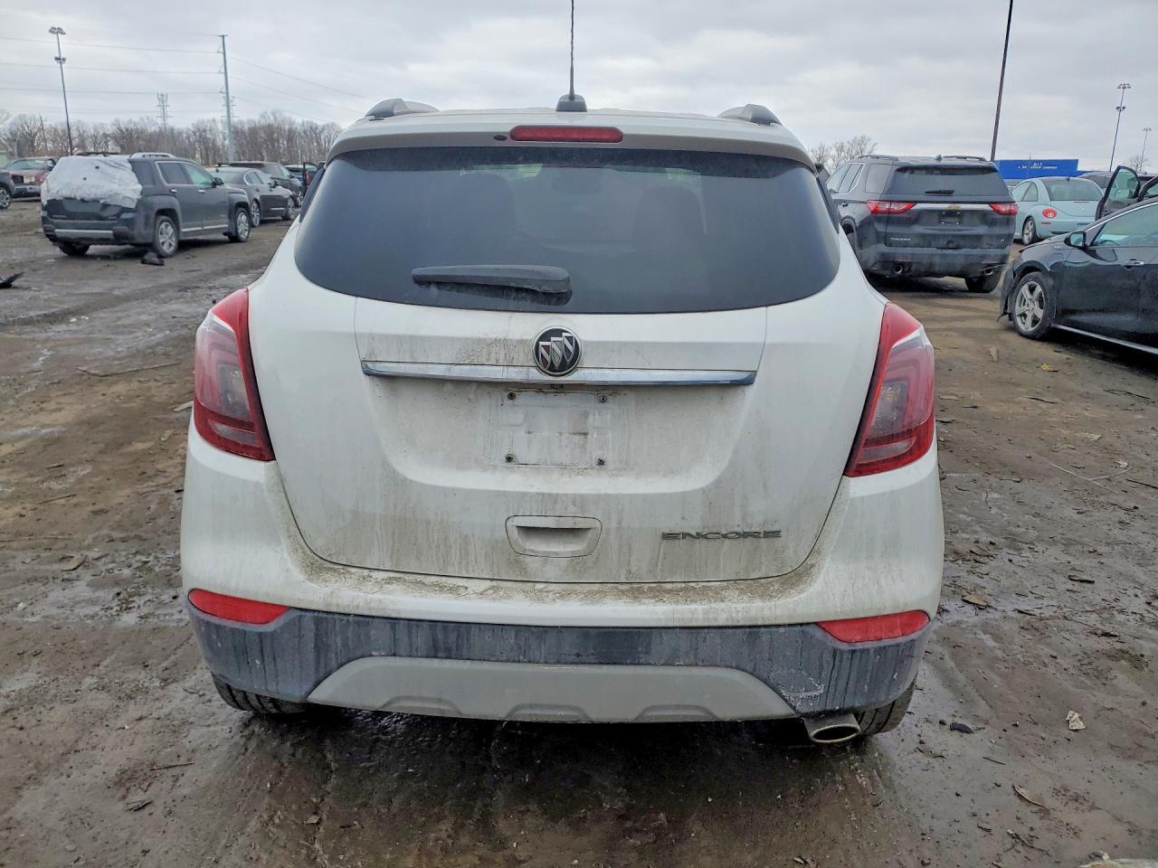 2019 Buick Encore Preferred