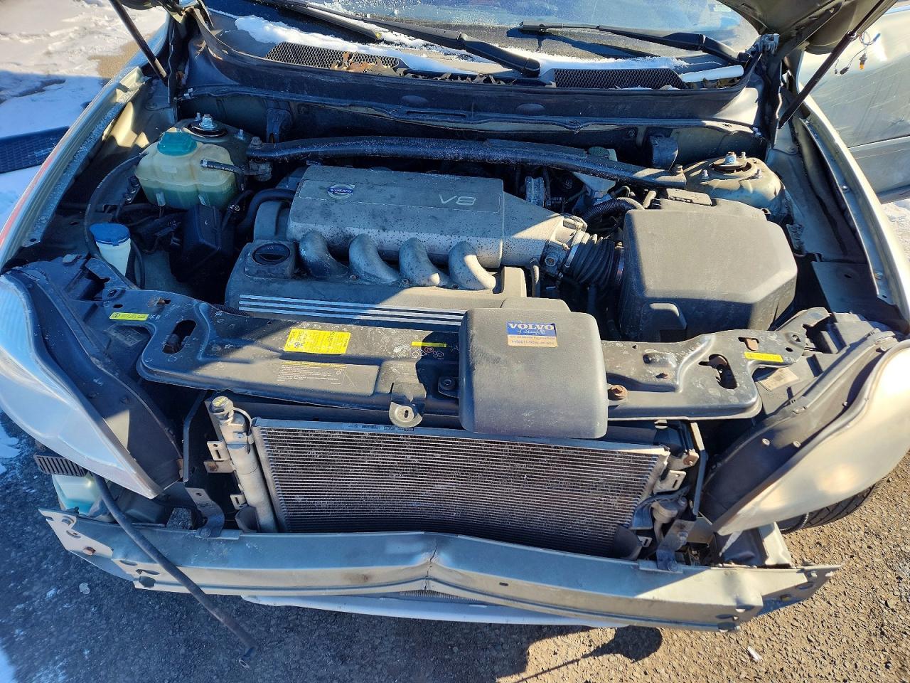 2007 Volvo Xc90 V8