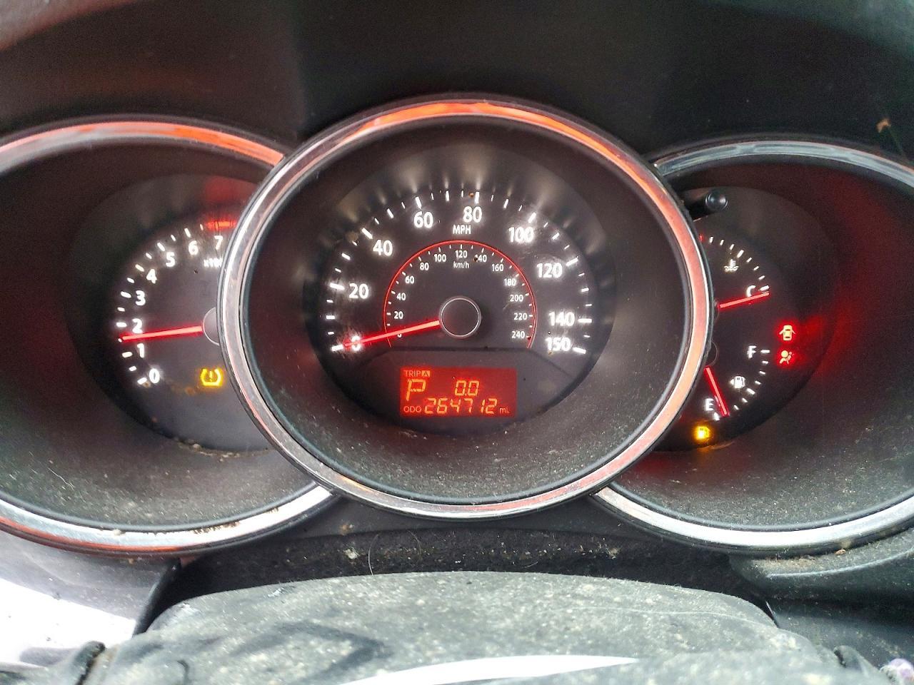 2011 KIA Sorento ex