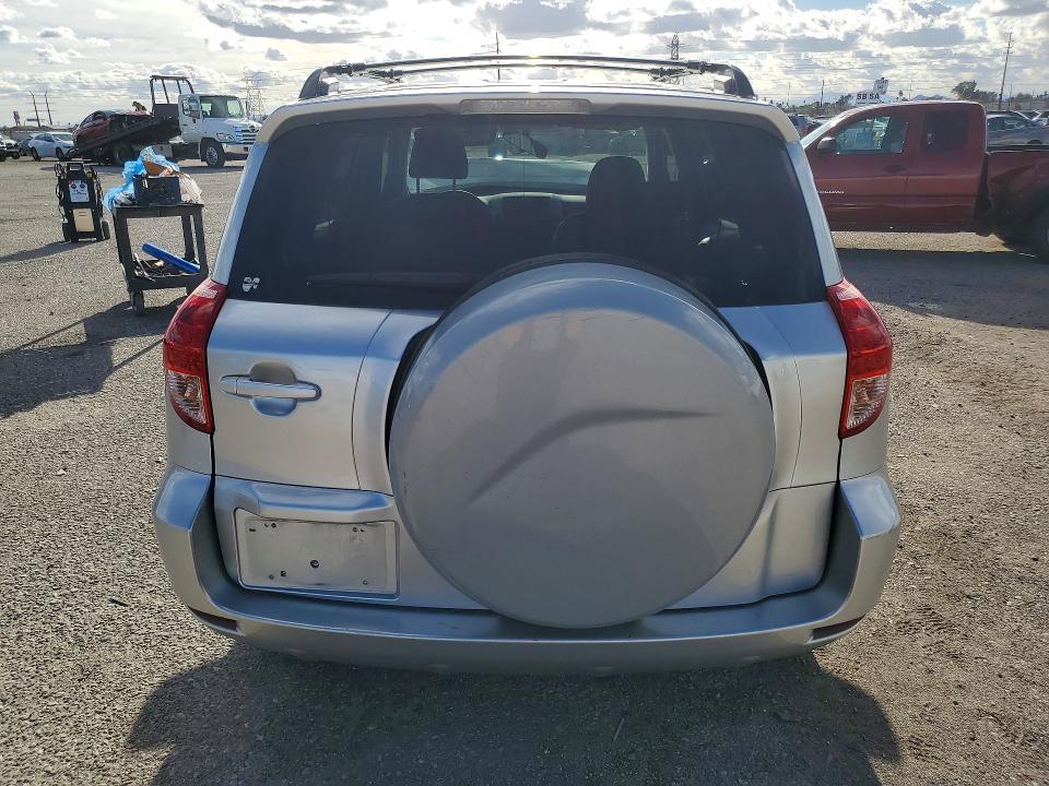 2008 Toyota Rav4