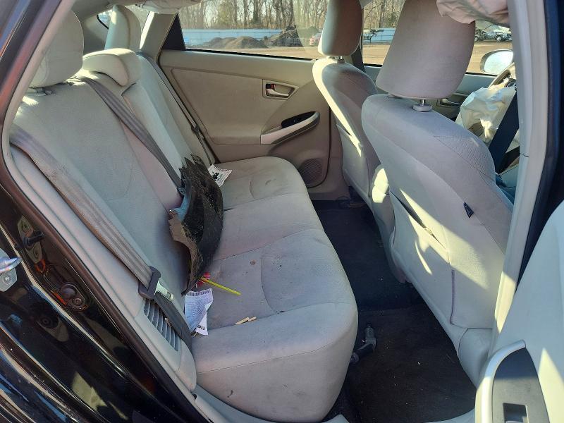 2013 Toyota Prius Three