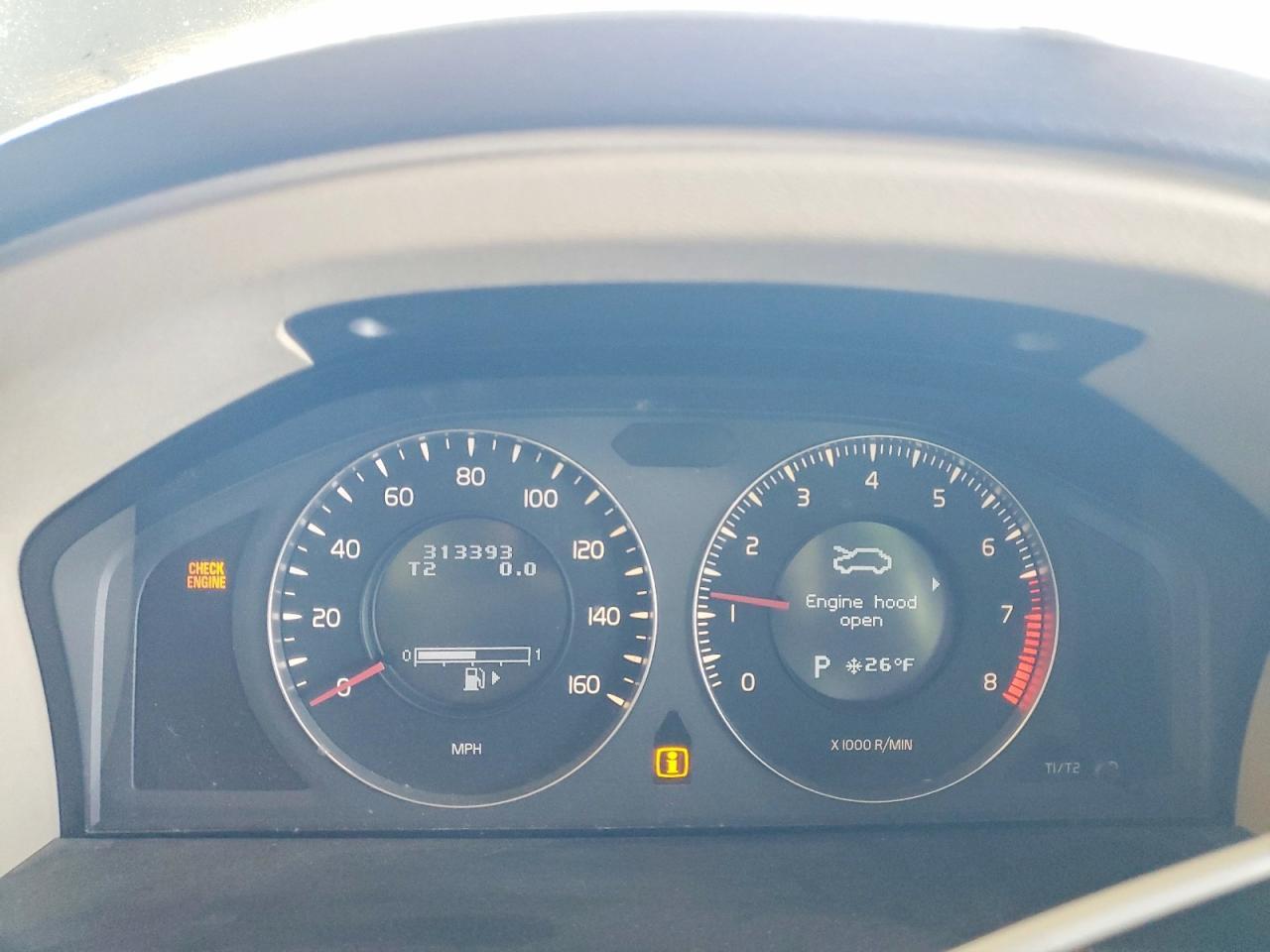 2008 Volvo Xc70