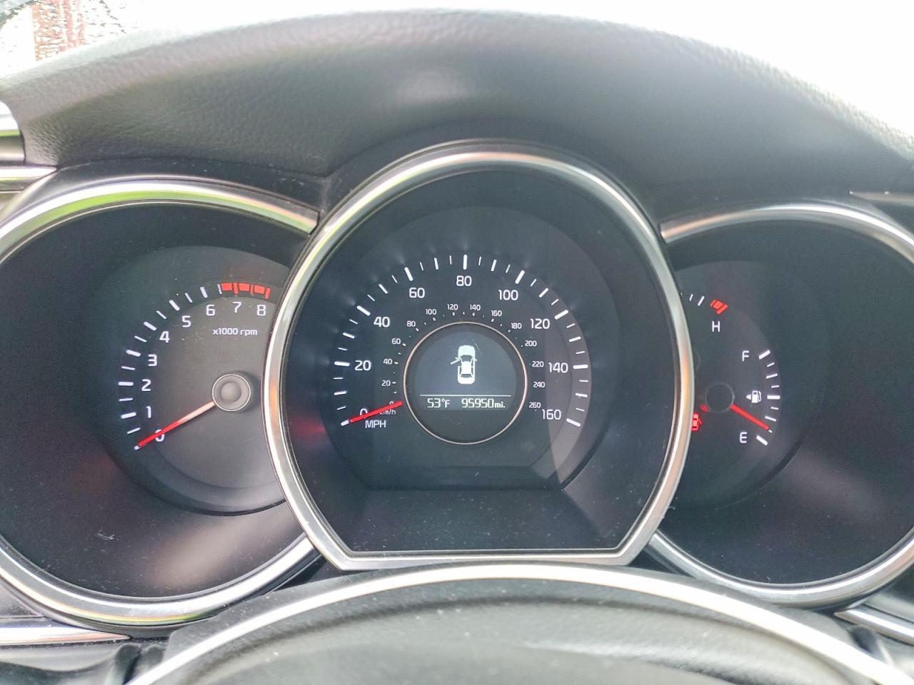 2014 KIA Optima lx
