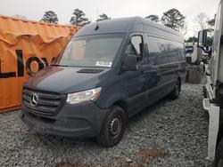 Mercedes-Benz Sprinter salvage cars for sale: 2019 Mercedes-Benz 2019 Mercedes Benz Sprinter 2500 Delivery Van