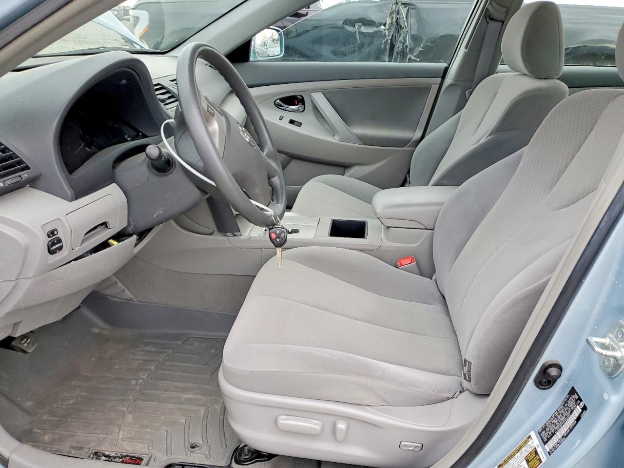 2009 Toyota Camry Base