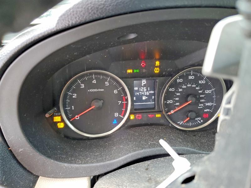 2014 Subaru Xv Crosstrek 2.0 Limited