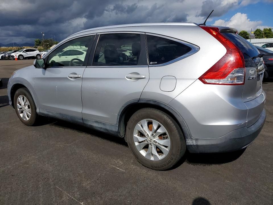 2012 Honda Cr-v exl