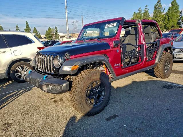 2024 Jeep Wrangler 4XE