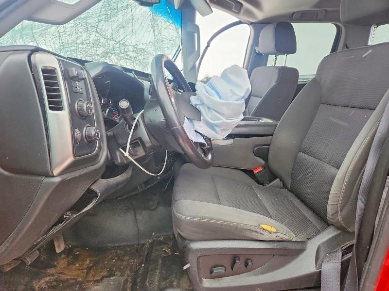 2019 Chevrolet Silverado K2500 Heavy Duty lt