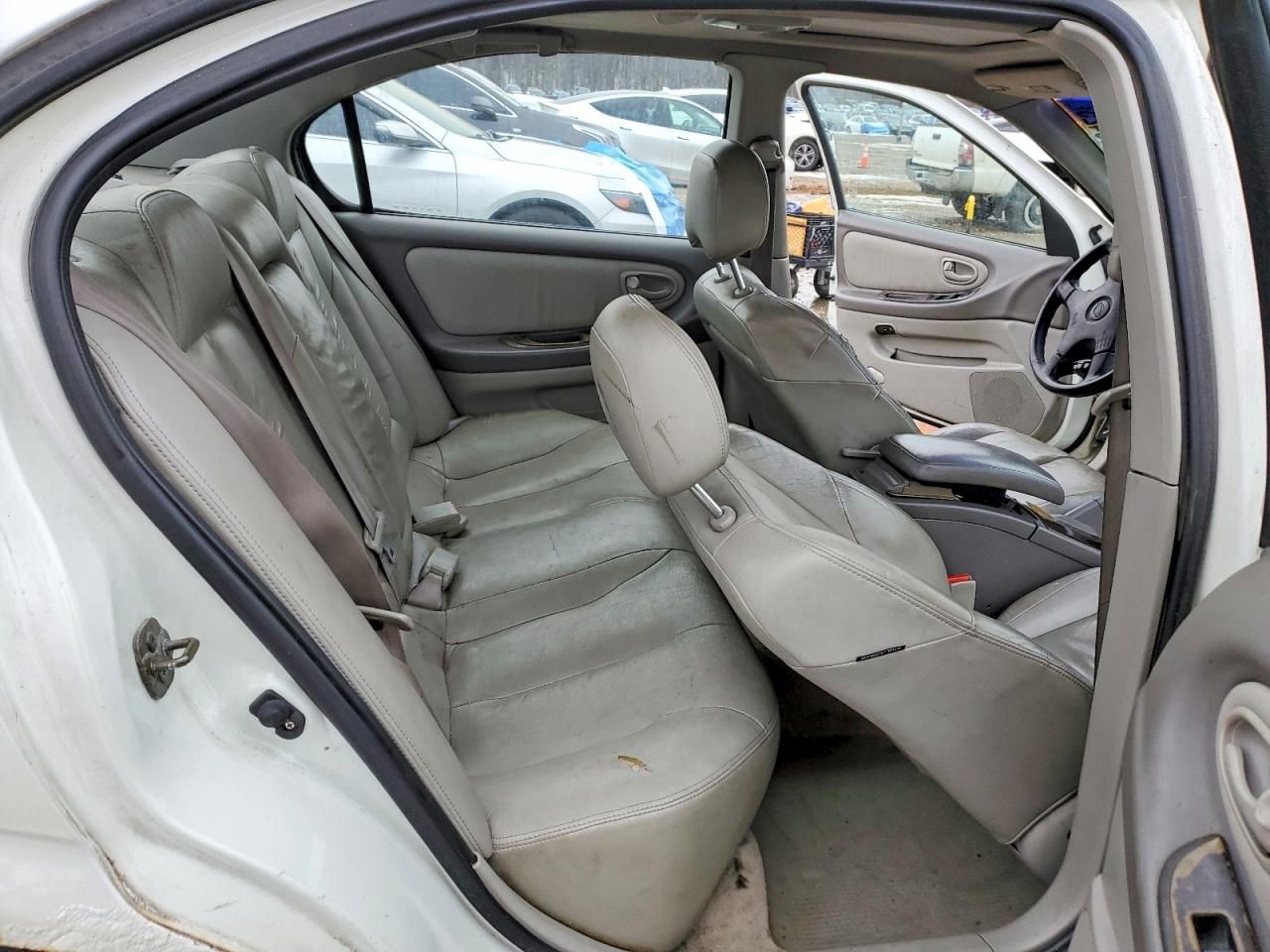 2000 Nissan Maxima gle