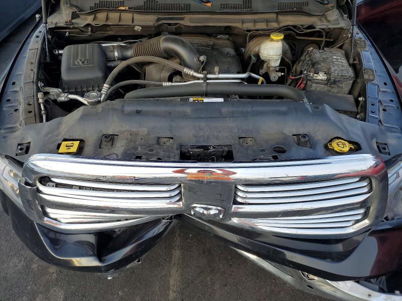 2018 Dodge RAM 1500 SLT