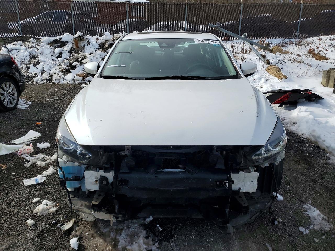 2018 Mazda 3 Touring