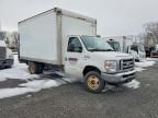 2015 Ford E350 BOX Truck