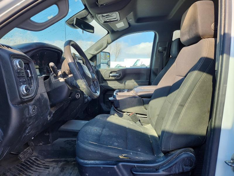 2024 GMC Sierra K2500 Heavy Duty
