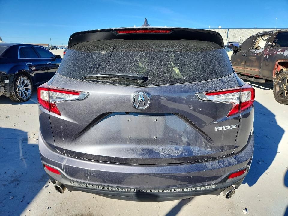 2021 Acura Rdx Technology