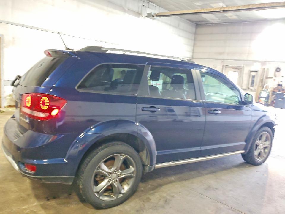 2017 Dodge Journey Crossroad