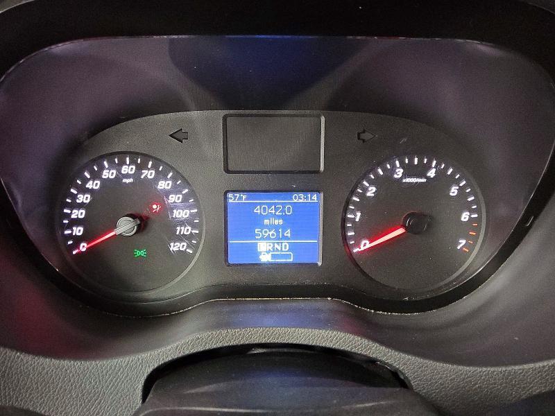 2023 Mercedes-Benz Sprinter 2500