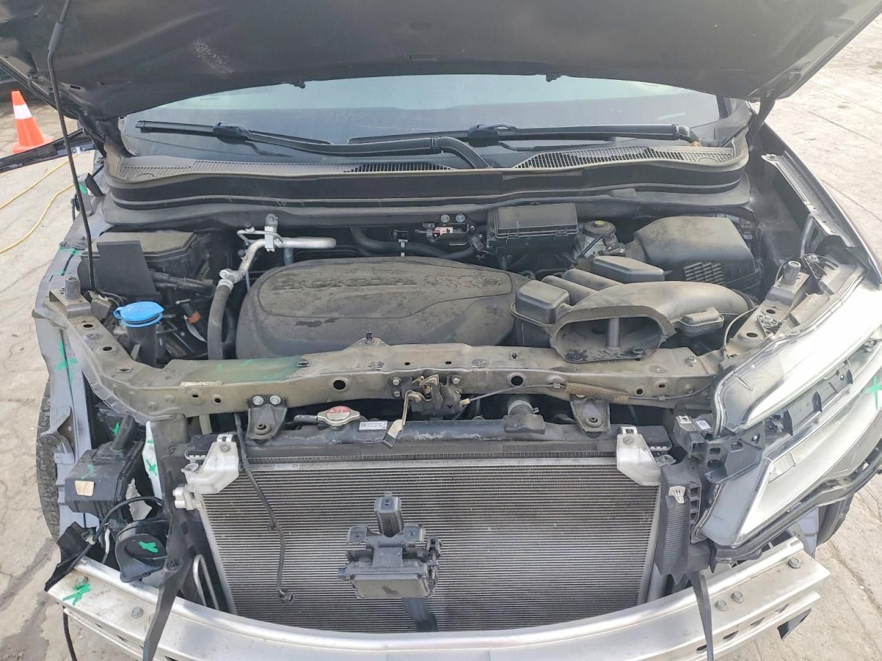 2022 Honda Pilot Touring