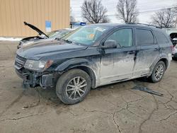 Dodge Vehiculos salvage en venta: 2018 Dodge Journey se