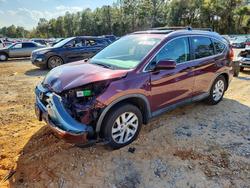Honda crv Vehiculos salvage en venta: 2015 Honda Cr-v exl
