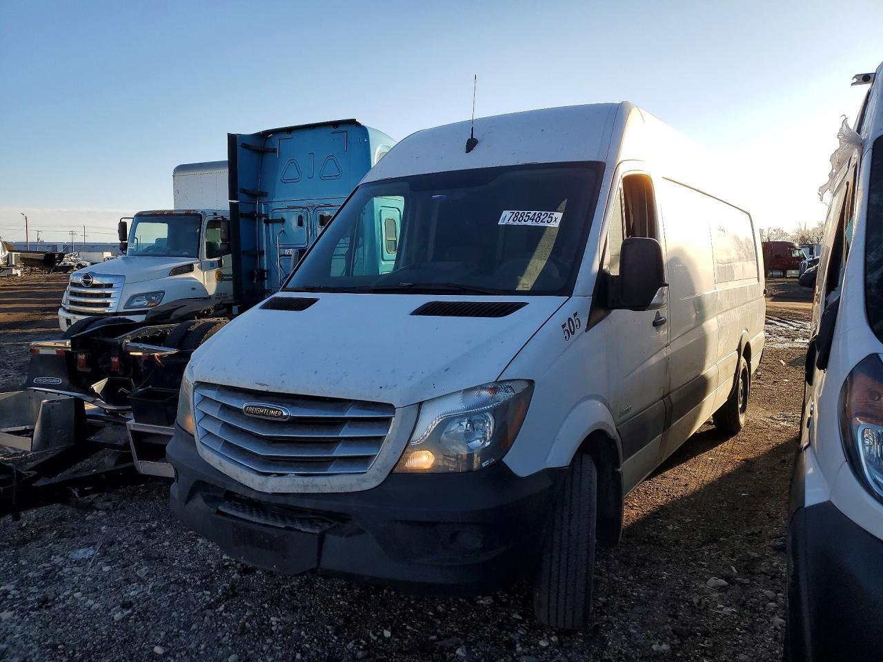 2016 Freightliner Sprinter 2500