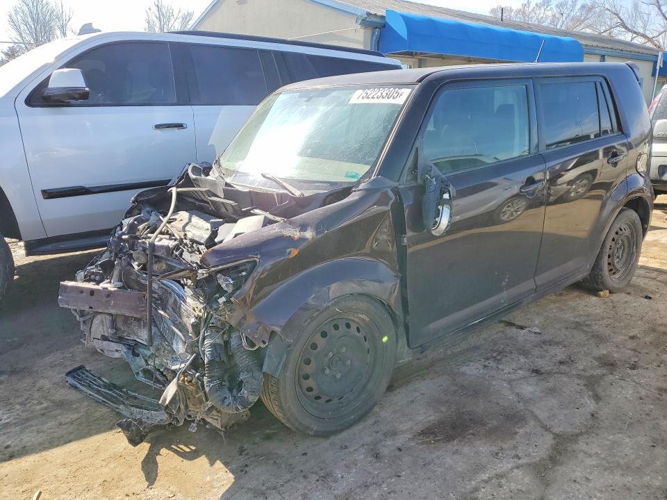 2009 Scion Xb Base