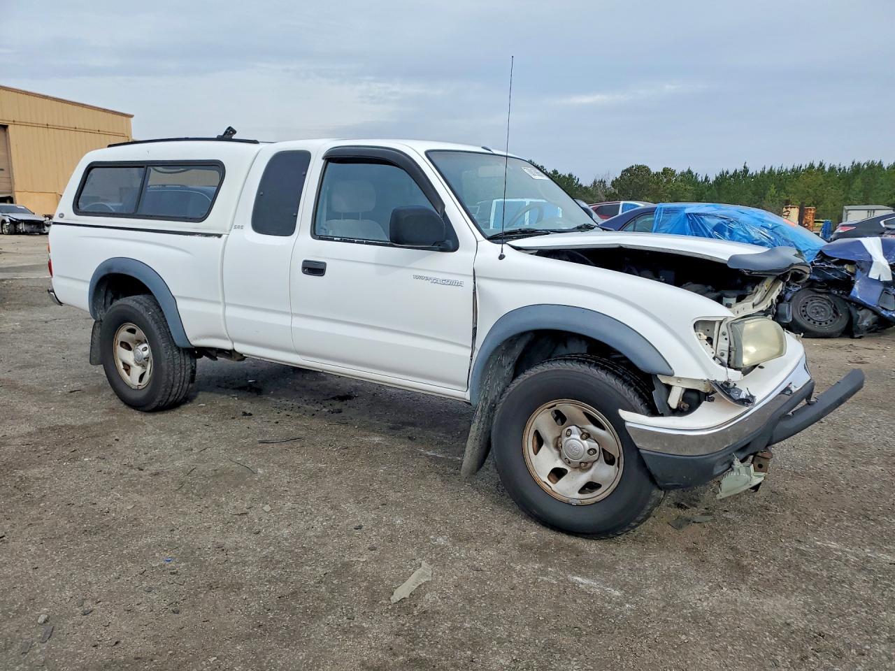 2002 Toyota Tacoma V6