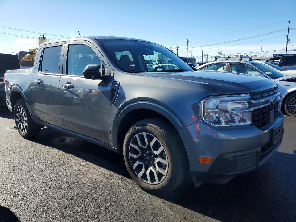2024 Ford Maverick Lariat